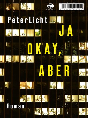 cover image of Ja okay, aber